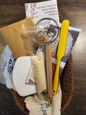 Fresh Mature Sourdough Starter