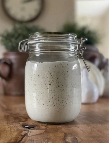 Fresh organic sourdough - fresh,