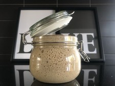 VERY STRONG, MATURE SOURDOUGH