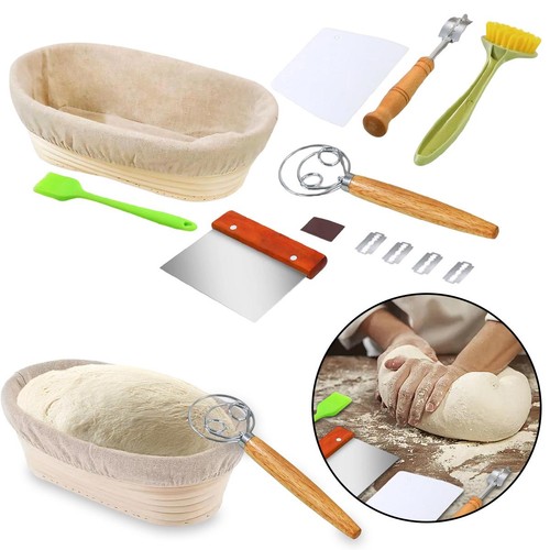 7pcs set premium sourdough - 7pcs/set,