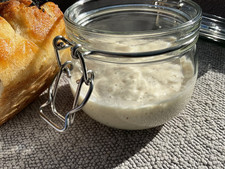 Mature FRESH White Sourdough