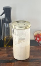 Welsh live organic sourdough