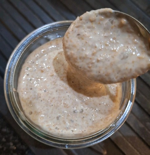 Year mature live - mature, sourdough