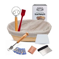 Premium Sourdough Proofing