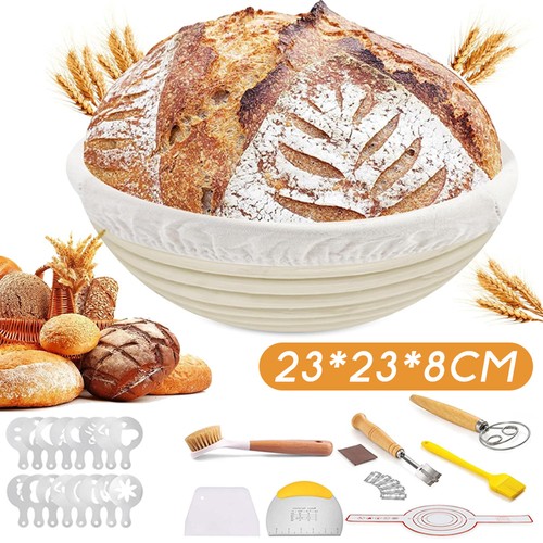 16pcs sourdough starter kit - sourdough,
