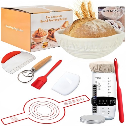 Sourdough starter kit - sourdough,
