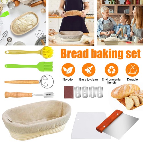 Sourdough starter kit - starter,