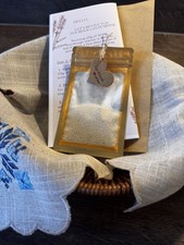 Mature Sourdough Starter Dried