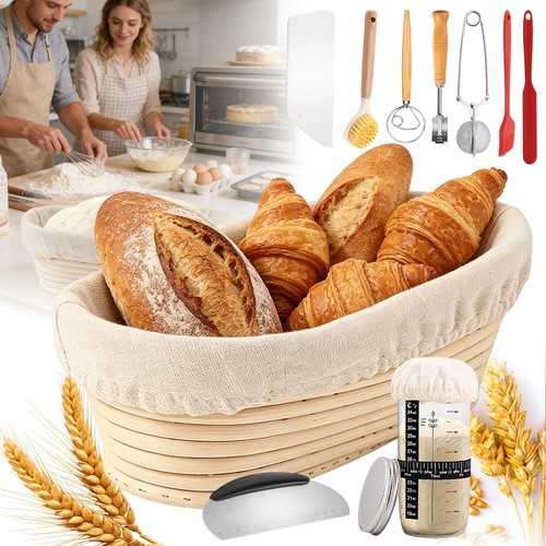 Sourdough starter kit bread - kit,
