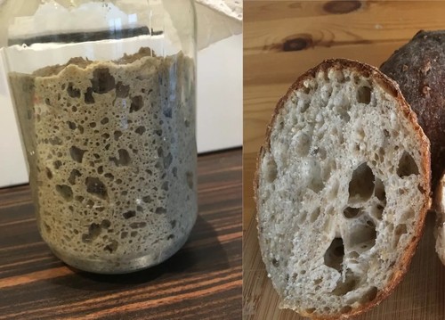 Fresh 100 rye - fresh,