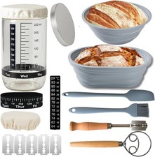 Sourdough Starter Kit for