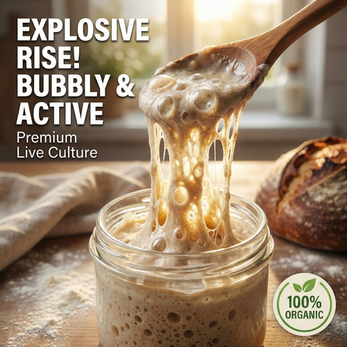 Live organic heirloom - organic,