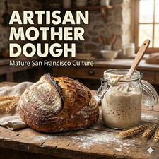Mature Artisan Sourdough