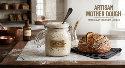 San francisco live sourdough - francisco,