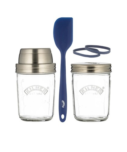 Kilner sourdough starter set - kilner,