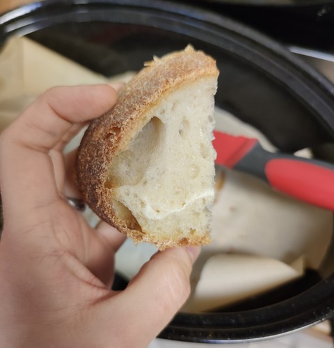 100 organic sourdough - 100%,