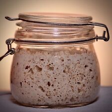 Organic Rye Sourdough Bread