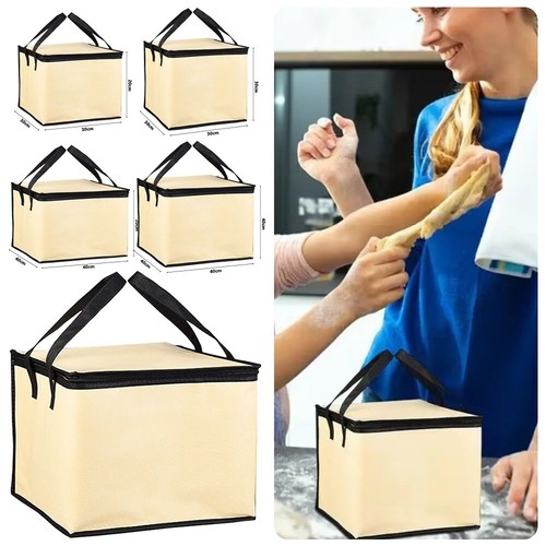 Bread proofing box dough - bread,