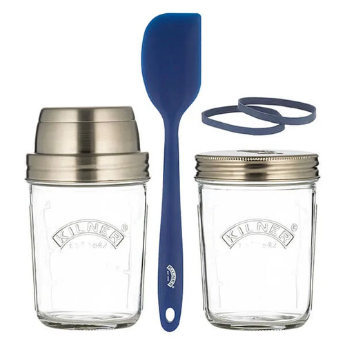 Kilner sourdough starter set - kilner,